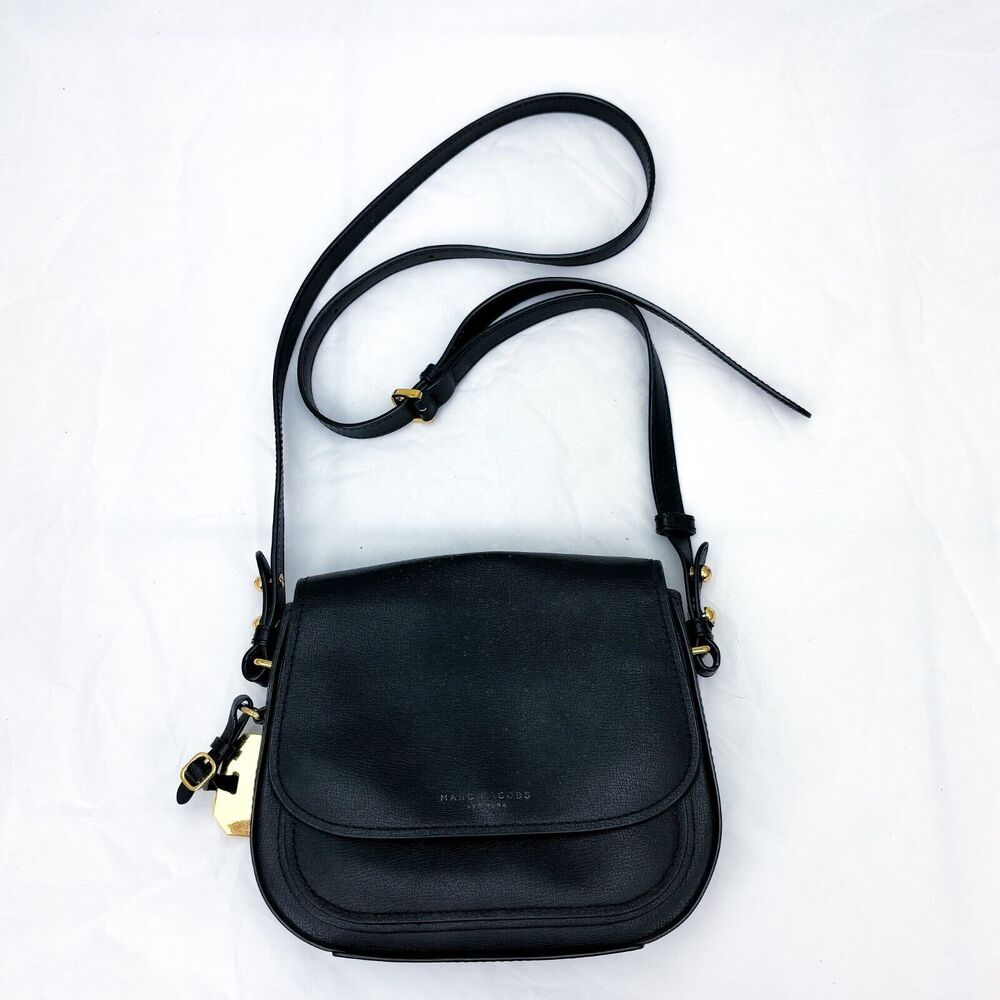 Marc Jacobs Chic Structured Mini Rider Adjustable… - image 1